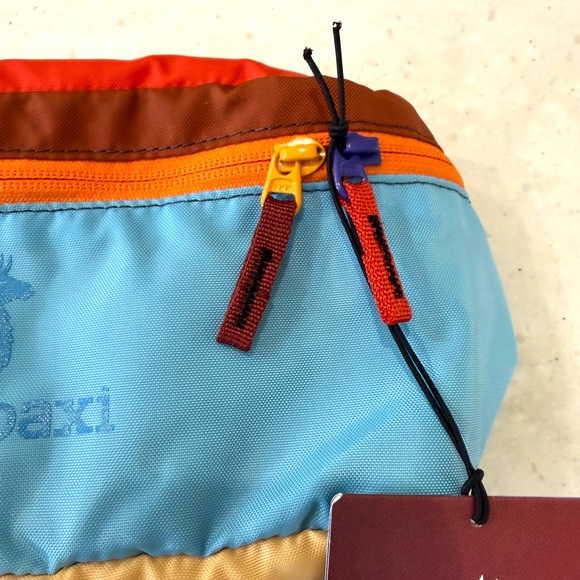 Cotopaxi Bataan 3L Fanny Pack – Del Día - Picture 3 of 6